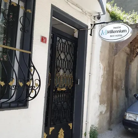 Taksim Milenyum アパートホテル
