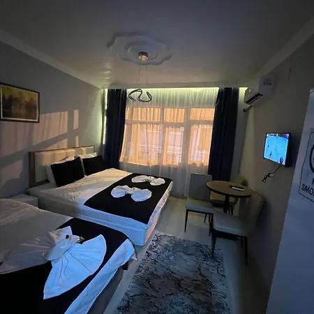 Taksim Milenyum Aparths Apartahotel Estambul