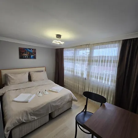 Taksim Milenyum Apartahotel *