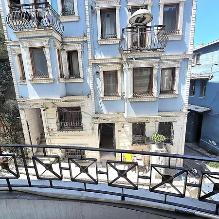 Taksim Milenyum Aparths *