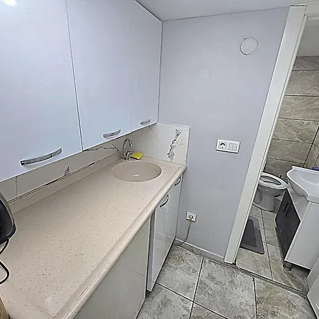 Taksim Milenyum Aparths Apartahotel Estambul