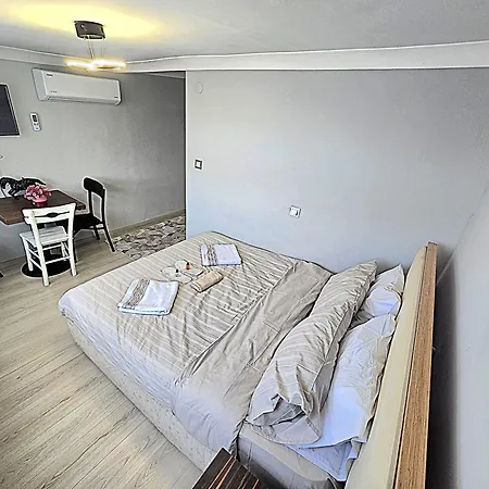 Apartahotel Taksim Milenyum Estambul