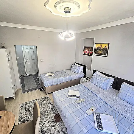 Taksim Milenyum Apartahotel *