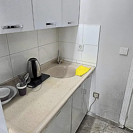 Apartahotel Taksim Milenyum