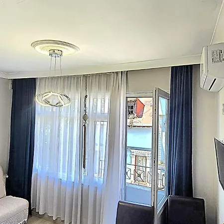 Taksim Milenyum Aparths Aparthotel Istanbul