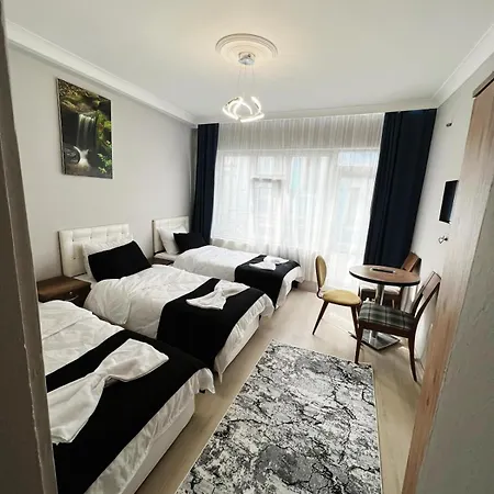 Taksim Milenyum Aparths Appart hôtel