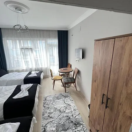 Taksim Milenyum Aparths İstanbul