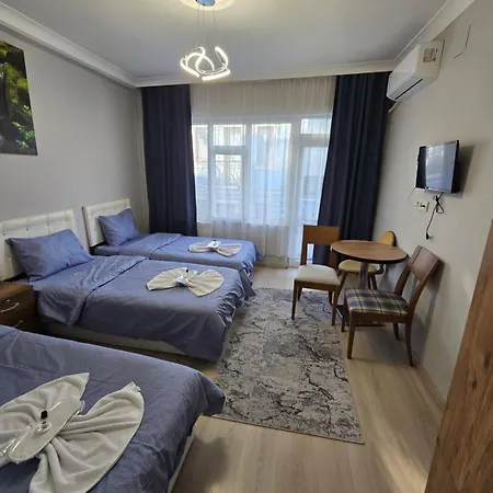 Apart Otel Taksim Milenyum Aparths İstanbul