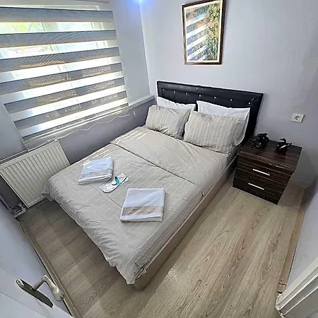 Taksim Milenyum Aparthotel *