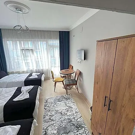 Aparthotel Taksim Milenyum *