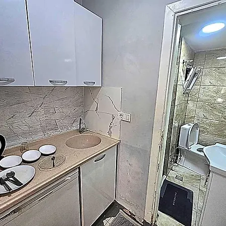 Taksim Milenyum Aparthotel Istanbul