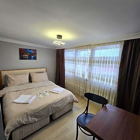 Aparthotel Taksim Milenyum *