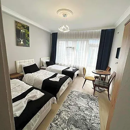Aparthotel Taksim Milenyum