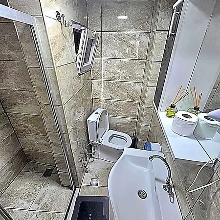 Taksim Milenyum Aparthotel *