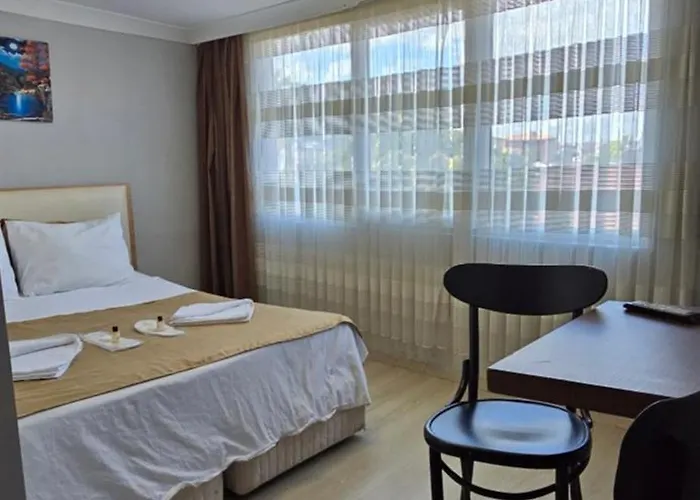 Aparthotel Taksim Milenyum Istanbul