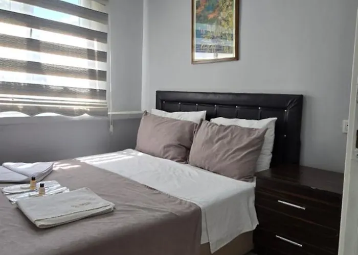 Taksim Milenyum Aparthotel *