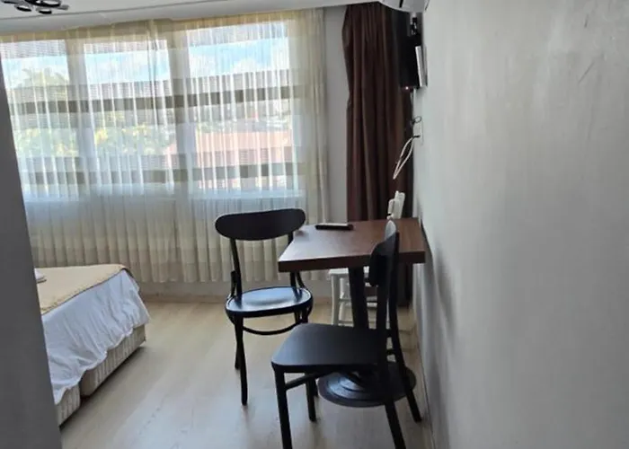 Aparthotel Taksim Milenyum *