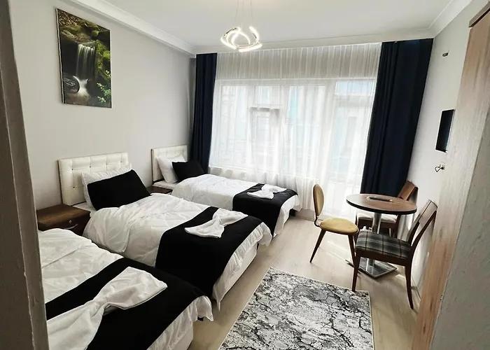 Taksim Milenyum Aparthotel