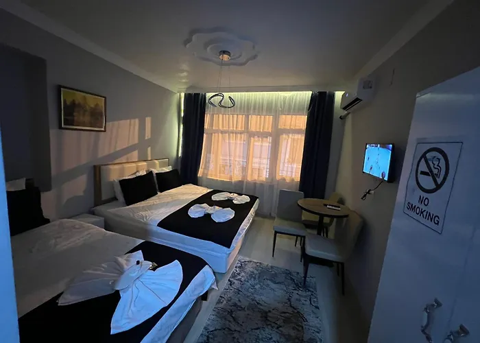 Taksim Milenyum Aparthotel Istanbul