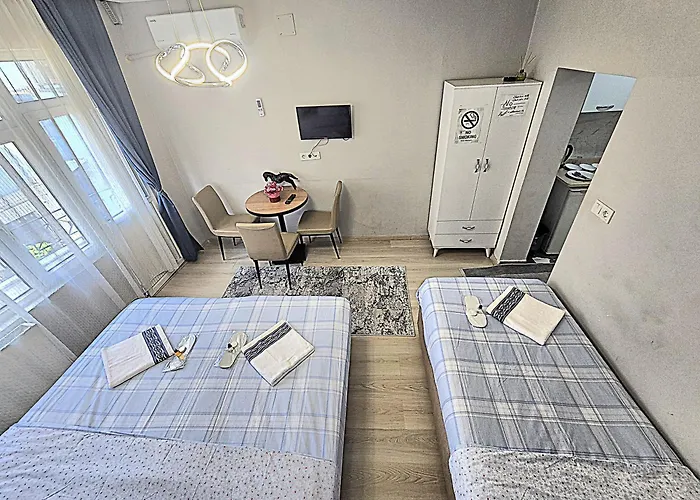 Taksim Milenyum Aparthotel Istanbul