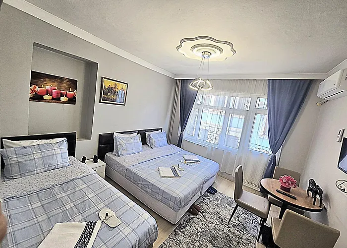 Aparthotel Taksim Milenyum Istanbul