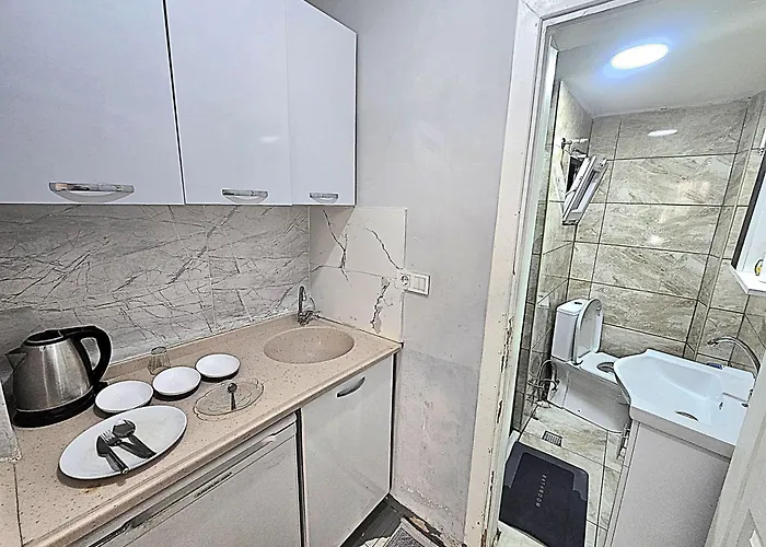 Taksim Milenyum Aparthotel *