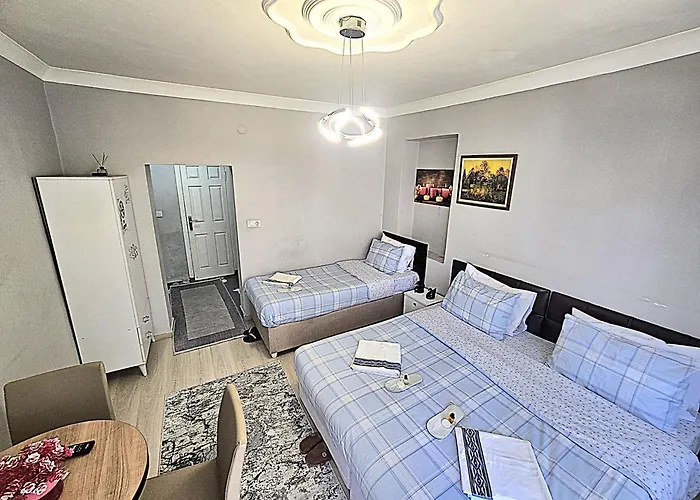 Taksim Milenyum Aparthotel *