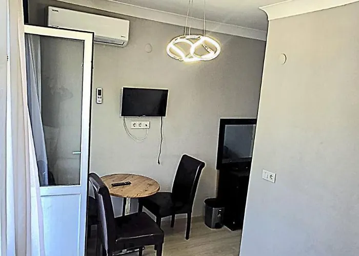 Taksim Milenyum Aparthotel