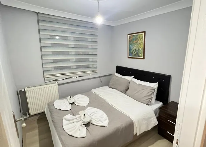 Taksim Milenyum Aparthotel