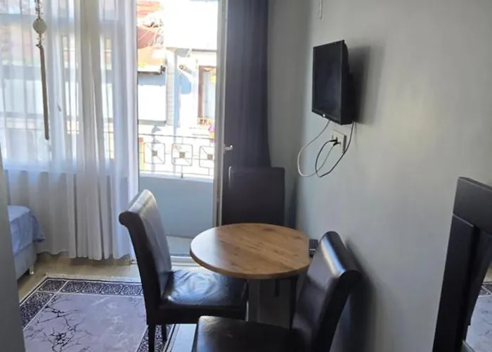 Taksim Milenyum Aparthotel Istanbul