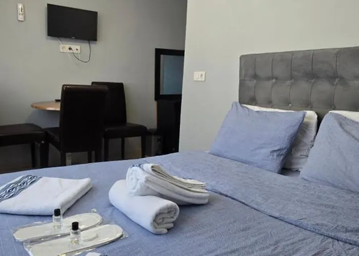 Taksim Milenyum Aparthotel Istanbul