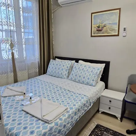 Taksim Milenyum Aparths * Isztambul