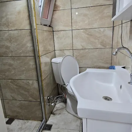 Taksim Milenyum Hotel apartamentowy Stambuł