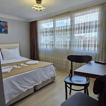 Hotel apartamentowy Taksim Milenyum Stambuł