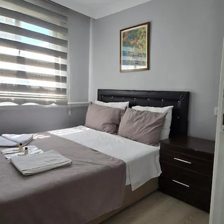 Taksim Milenyum Hotel apartamentowy *