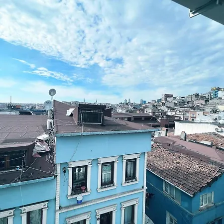 Taksim Milenyum Aparths Provincia di Istanbul