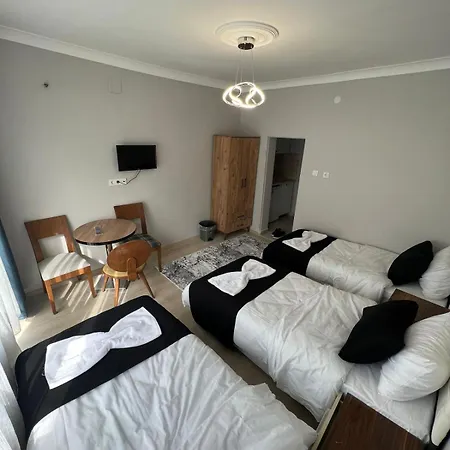 Apart-hotel Taksim Milenyum Aparths Istambul