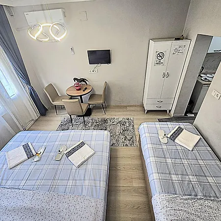 Taksim Milenyum Hotel apartamentowy Stambuł