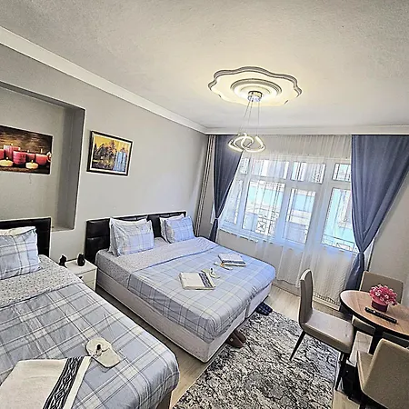 Hotel apartamentowy Taksim Milenyum Stambuł