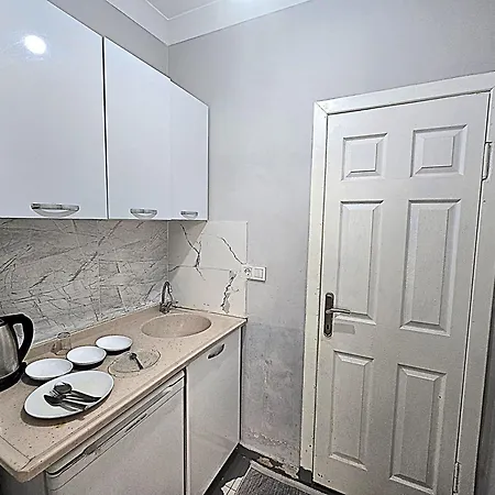 Taksim Milenyum Hotel apartamentowy