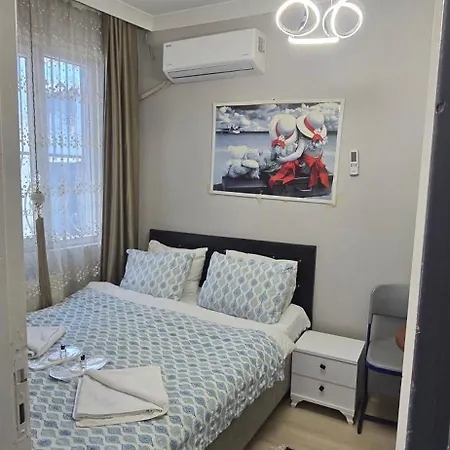 Hotel apartamentowy Taksim Milenyum Stambuł