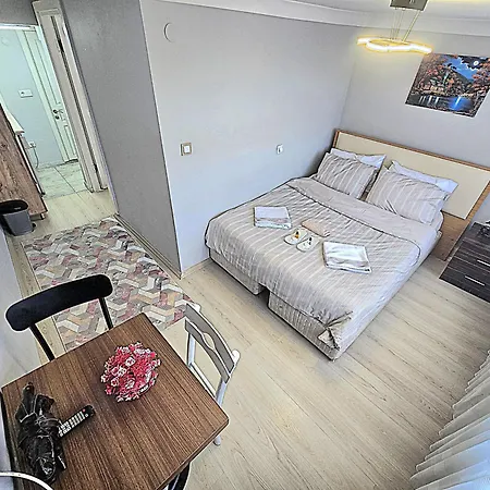 Taksim Milenyum Aparths * Provincia di Istanbul