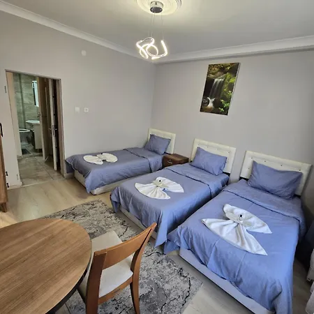 Taksim Milenyum Aparths Apartmanhotel *