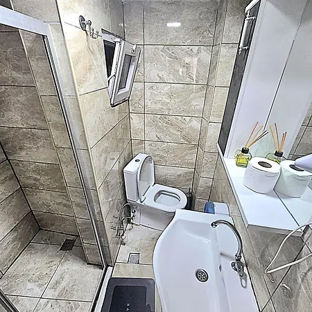 Apart-hotel Taksim Milenyum Aparths *