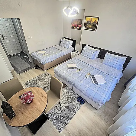 Taksim Milenyum Aparths * Provincia di Istanbul