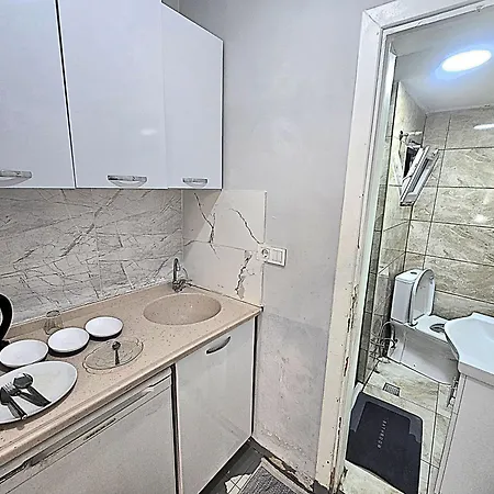 Taksim Milenyum Aparths Apart-hotel *