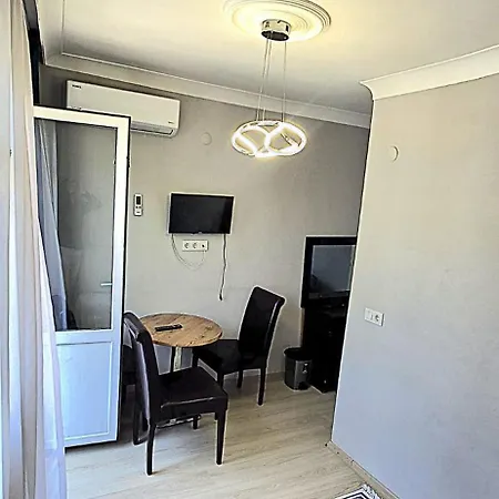 Taksim Milenyum Hotel apartamentowy