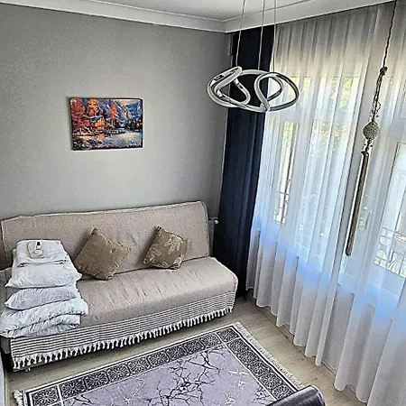 Apart-hotel Taksim Milenyum Aparths Istambul