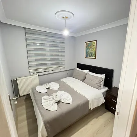 Taksim Milenyum Hotel apartamentowy