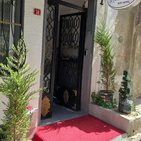 Hotel apartamentowy Taksim Milenyum